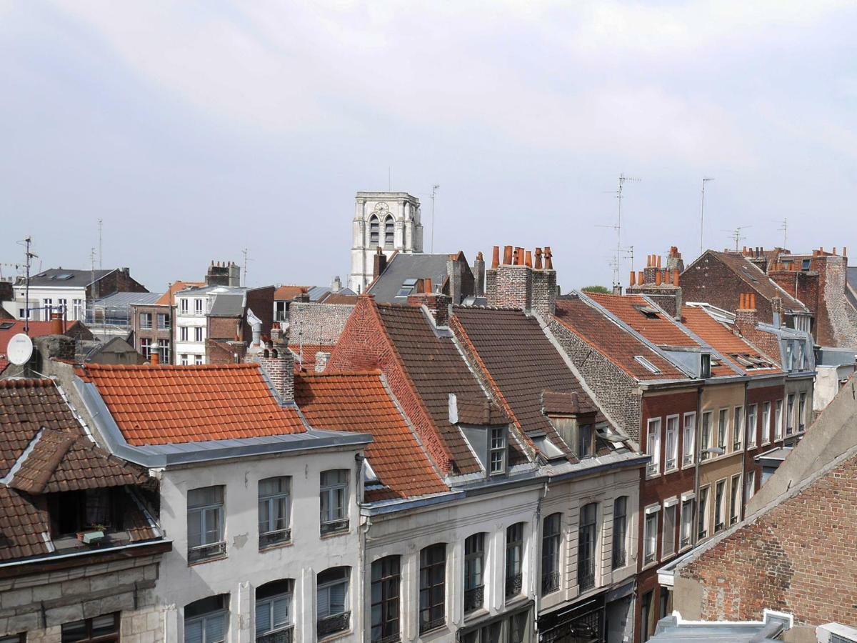 Au Chat Qui Dort Lille - Thiers Dış mekan fotoğraf